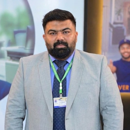Mr. Muhammad Bilal Patel