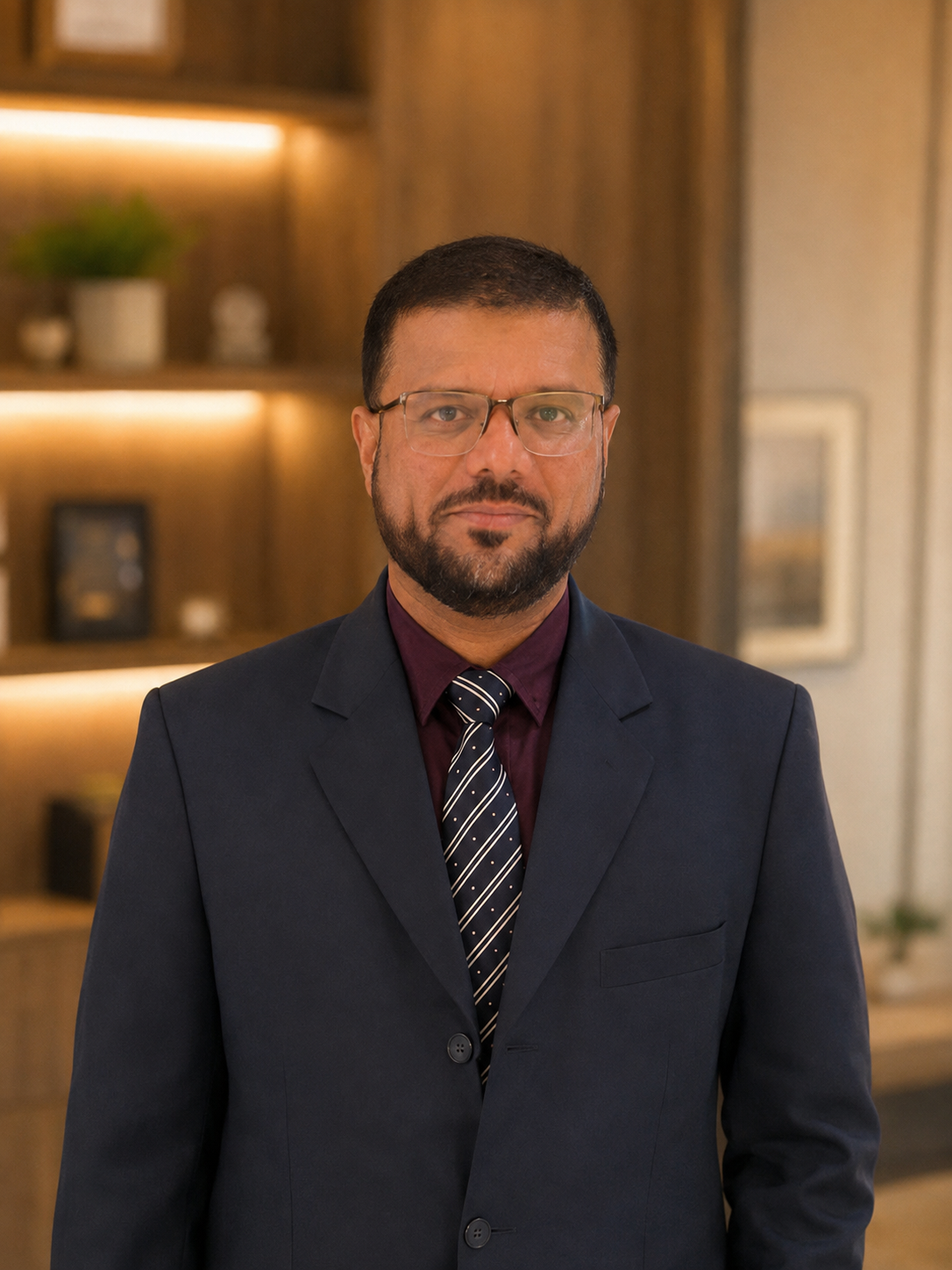 Mr. Waseem Ahmed