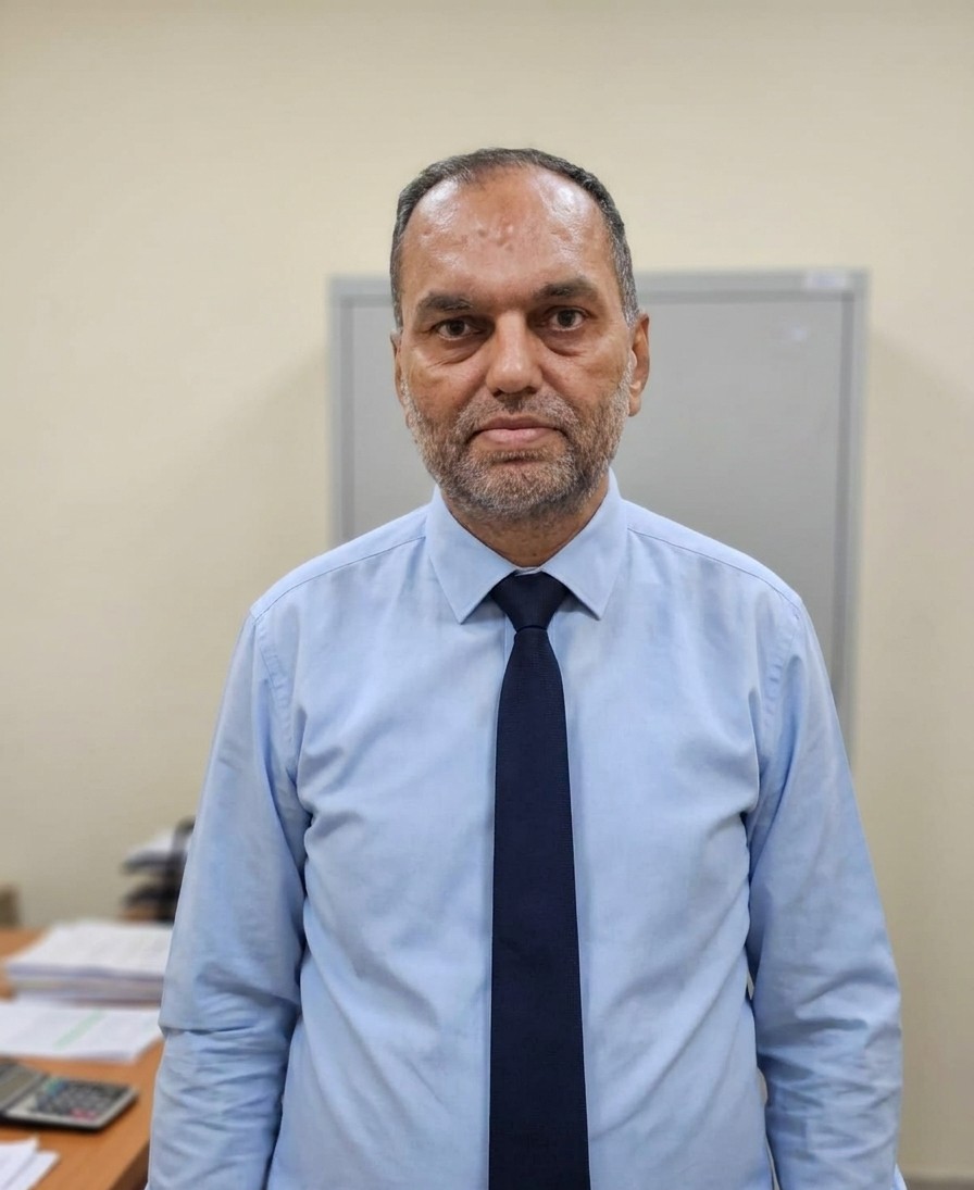 Mr. Zahid Raza